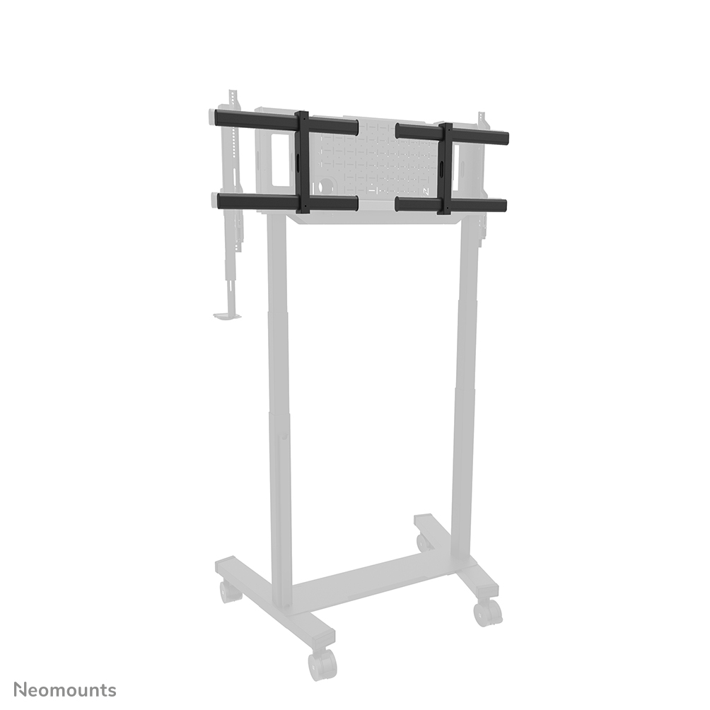 Neomounts AFL55-975BL Kit de extensión VESA 86-115" - máx 160 kg